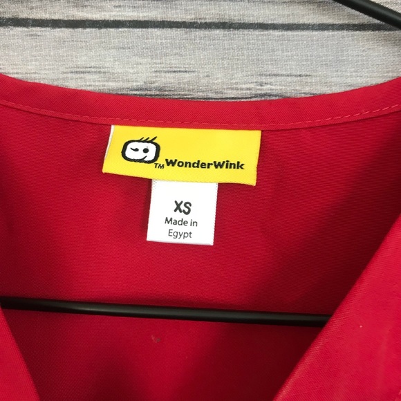 Wonderwink Scrub Top - Picture 3 of 5